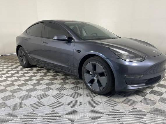 TESLA MODEL 3 2021 5YJ3E1EB4MF998675 image